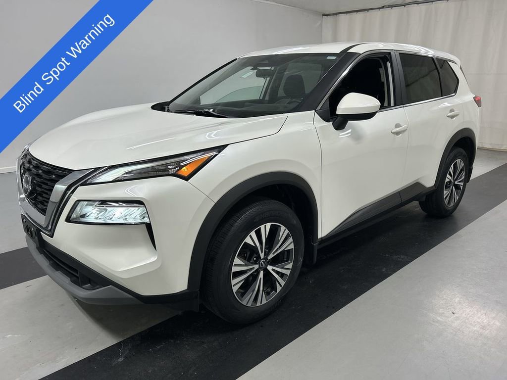 Used 2023 Nissan Rogue SV image 5