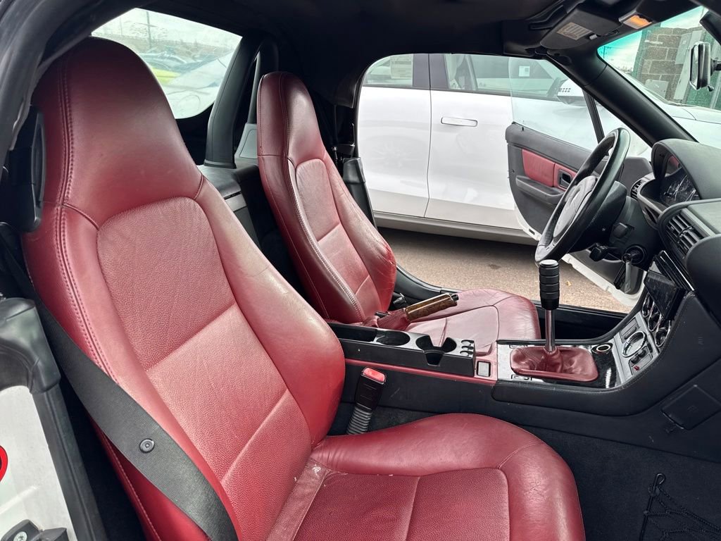 Used 2000 BMW Z3 2.8 image 36