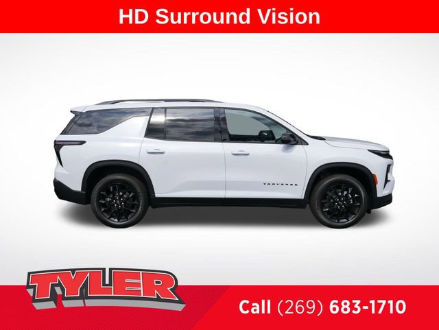 New 2026 Chevrolet Traverse LT w/ Midnight/Sport Edition image 9