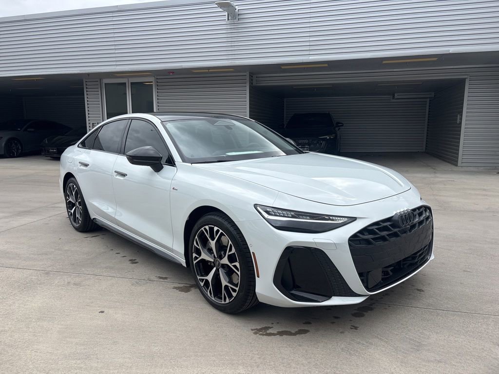 New 2026 Audi A6 Premium Plus image 3