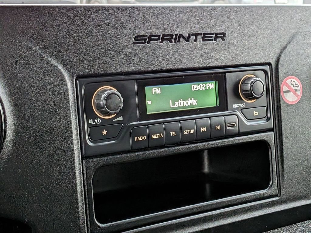 Used 2025 Mercedes-Benz Sprinter 2500 image 13
