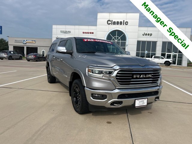 Used 2020 RAM 1500 Longhorn