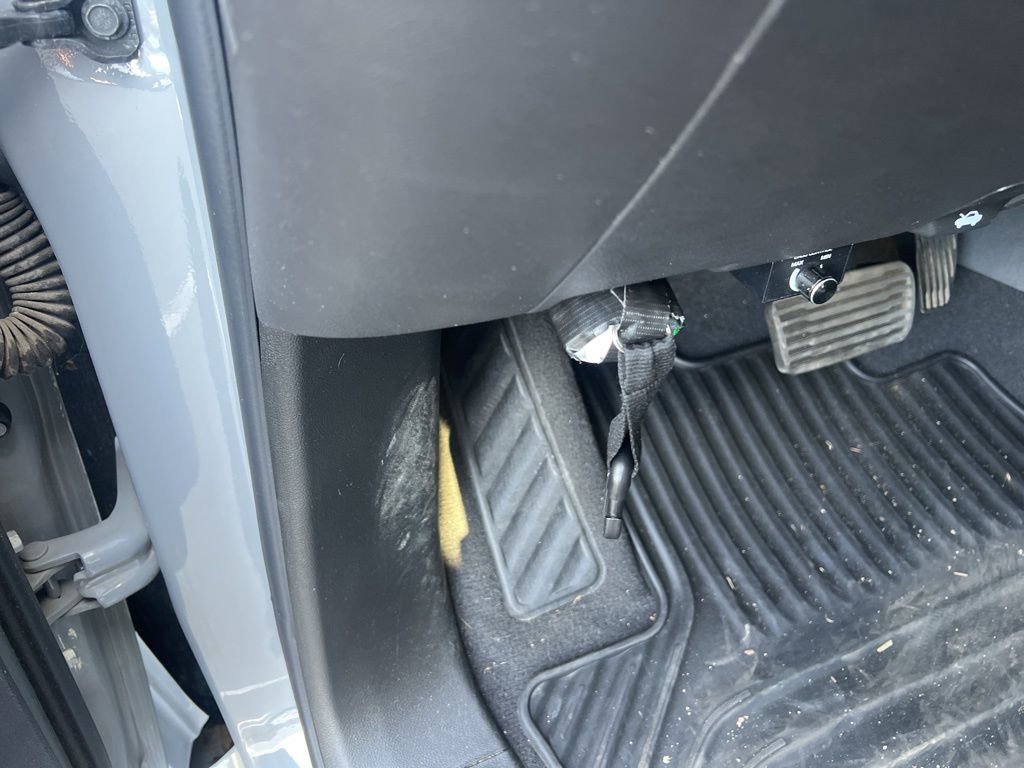 Certified 2024 Chevrolet Silverado 1500 Custom AWD/4WD image 26