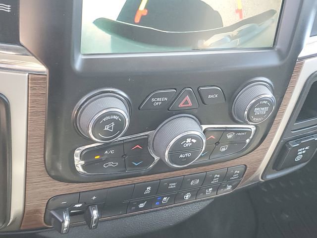 Used 2017 RAM 2500 Laramie AWD/4WD image 19