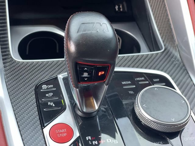 Used 2023 BMW XM Base image 16