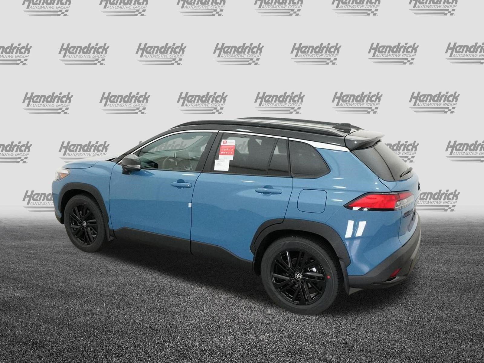 Used 2026 Toyota Corolla Cross AWD Hybrid w/ Convenience Package image 7