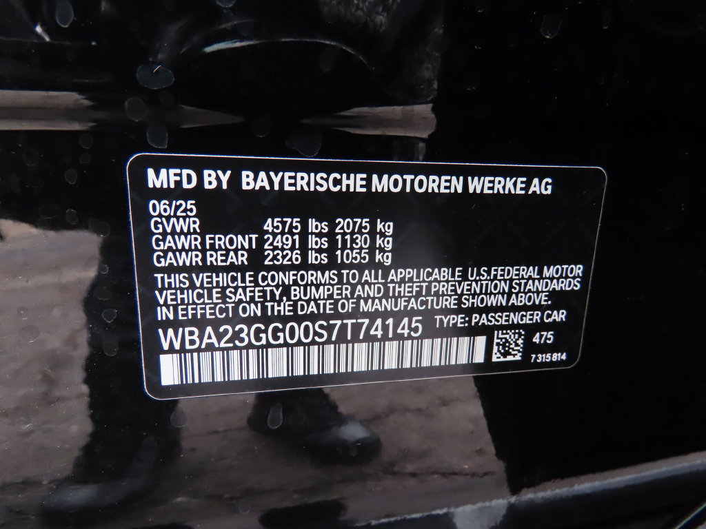 New 2025 BMW 228i xDrive w/ M Sport Package w/ Premium Package AWD/4WD image 40