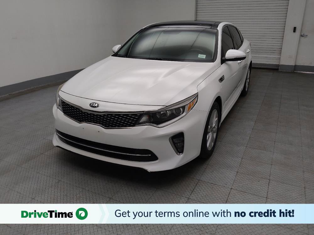 Used 2018 Kia Optima S w/ Panoramic Sunroof Package