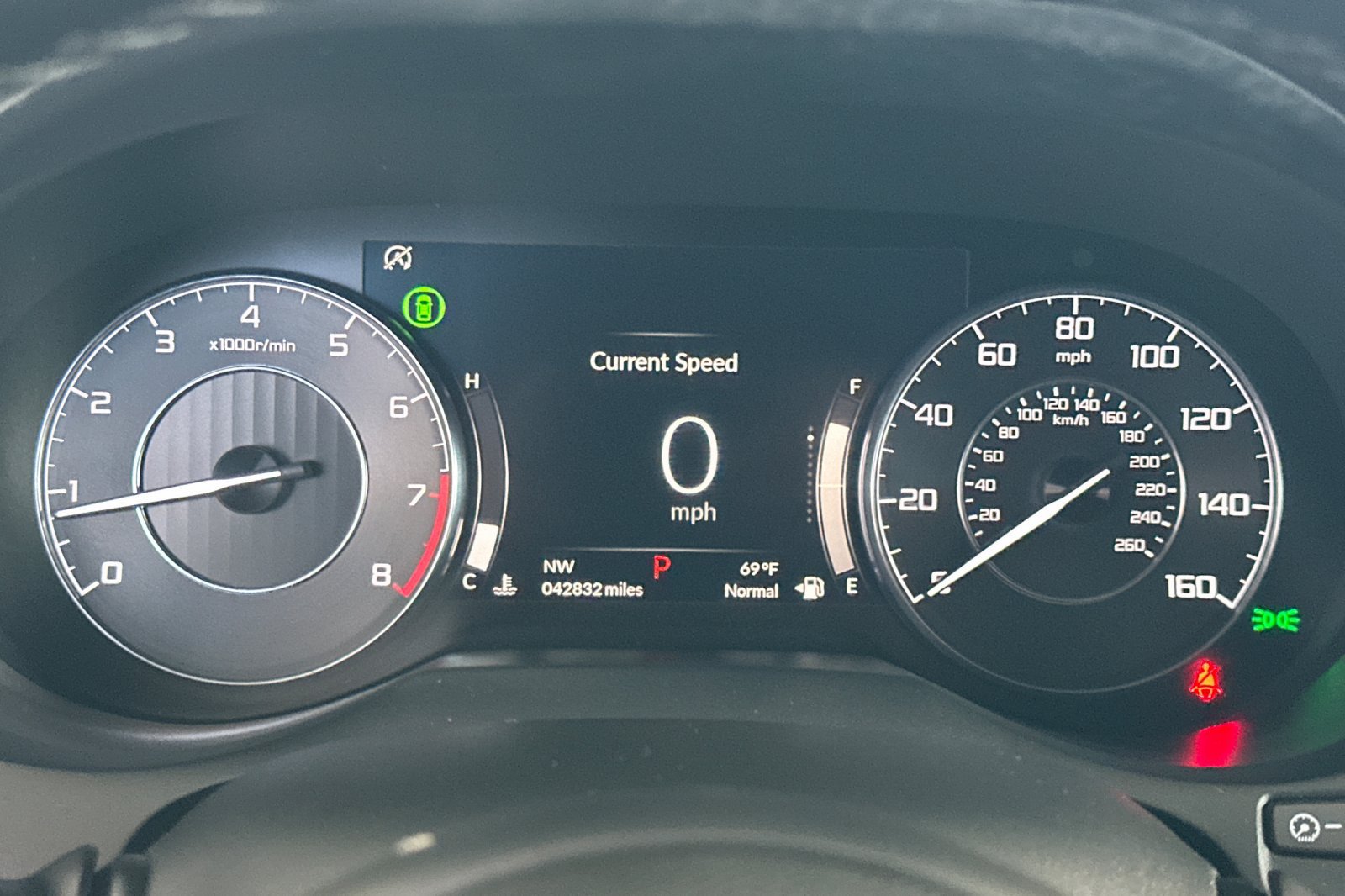 Used 2024 Acura RDX w/ Technology Package AWD/4WD image 19