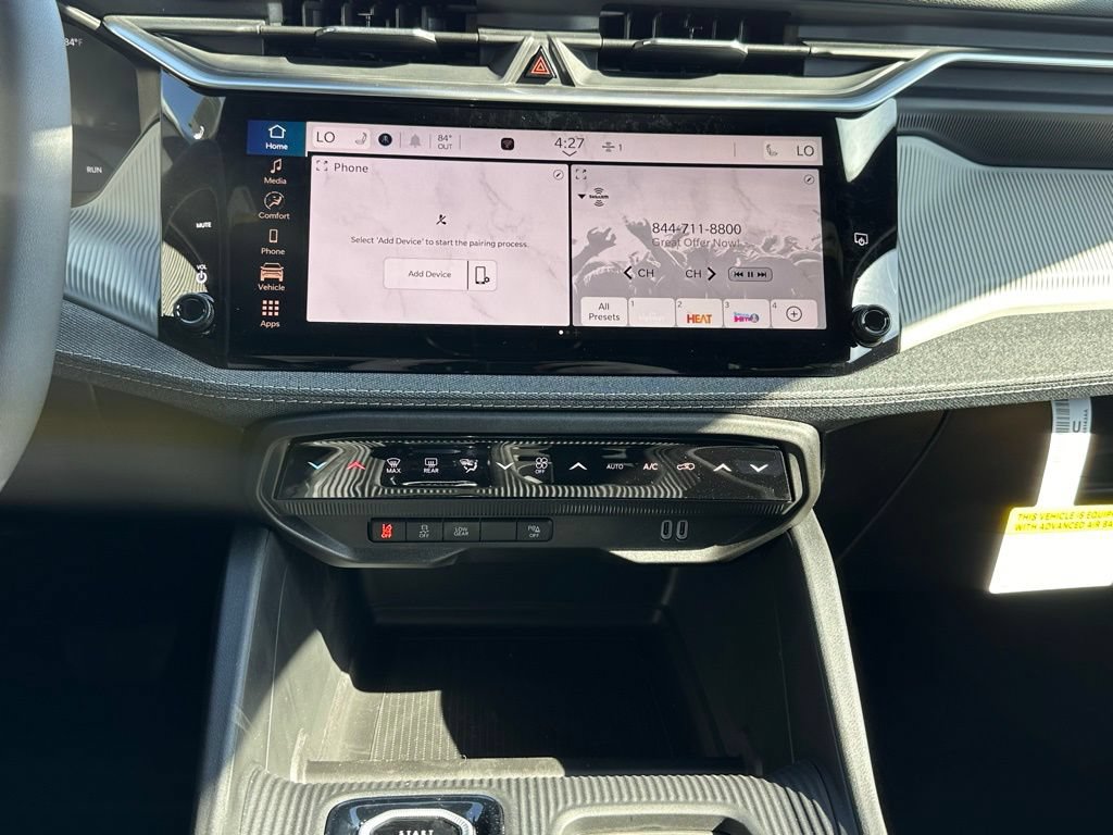 New 2026 Jeep Cherokee Laredo AWD/4WD image 29