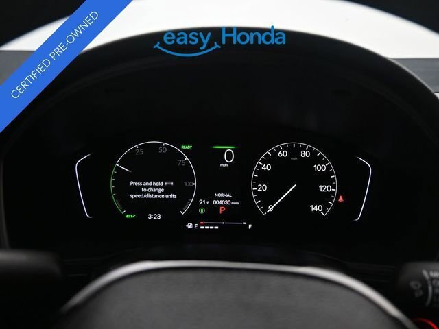 Certified 2026 Honda Civic Sport image 9