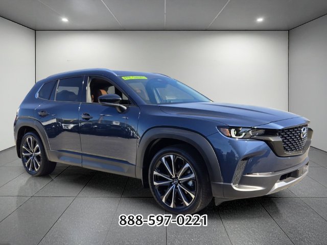 Used 2025 MAZDA CX-50 AWD 2.5 Turbo w/ Weather Package image 7