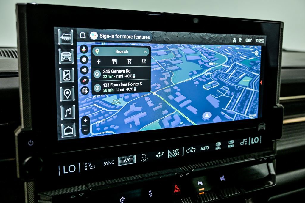 Used 2025 GMC Hummer EV 3X image 22