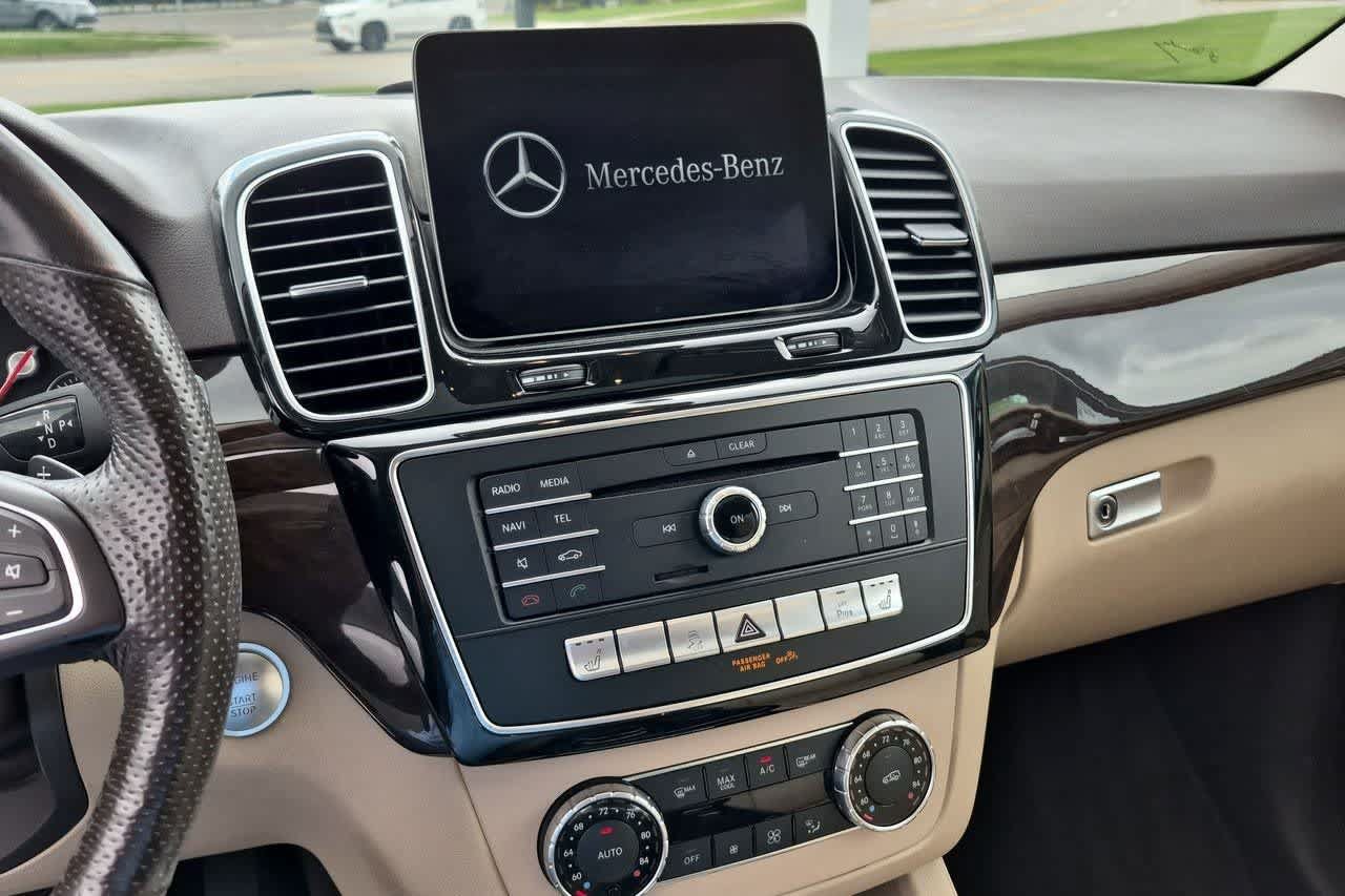 Used 2018 Mercedes-Benz GLE 350 4MATIC image 27