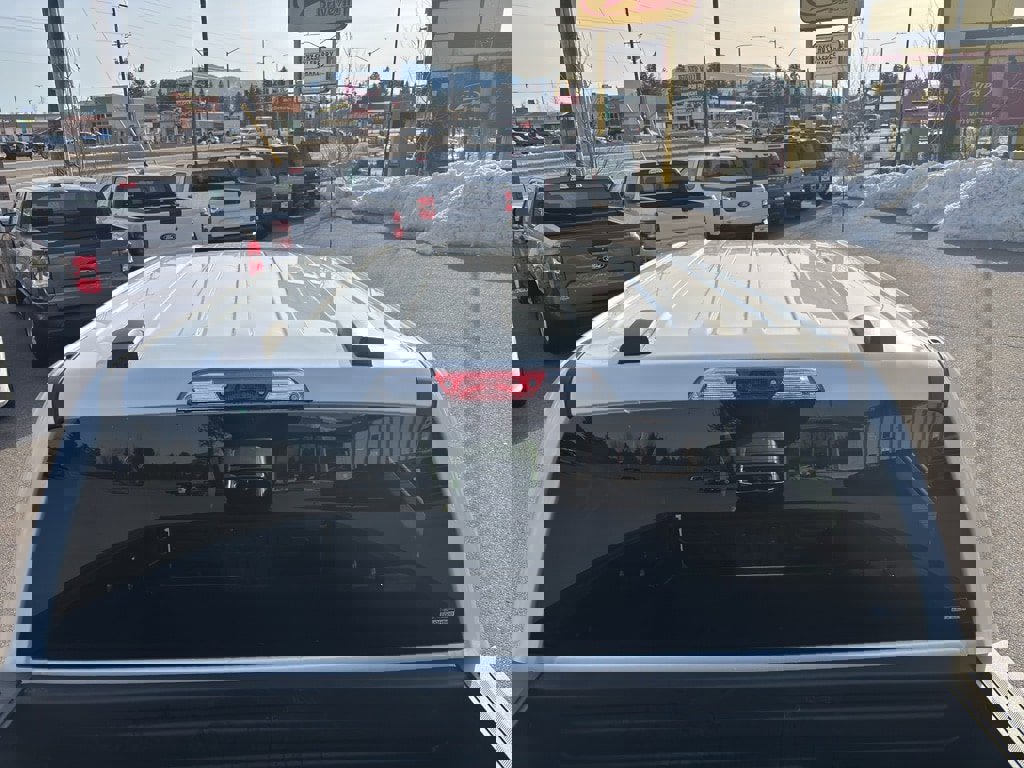 New 2025 Ford F150 XL w/ Equipment Group 104A Hybrid image 14