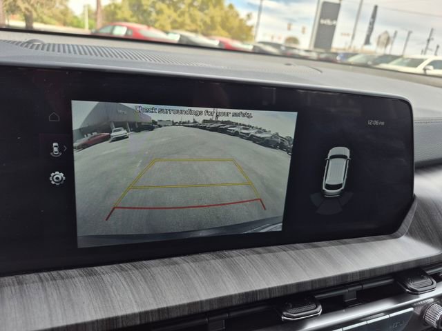 Used 2025 Kia Telluride EX w/ EX Captain's Chair Package image 18