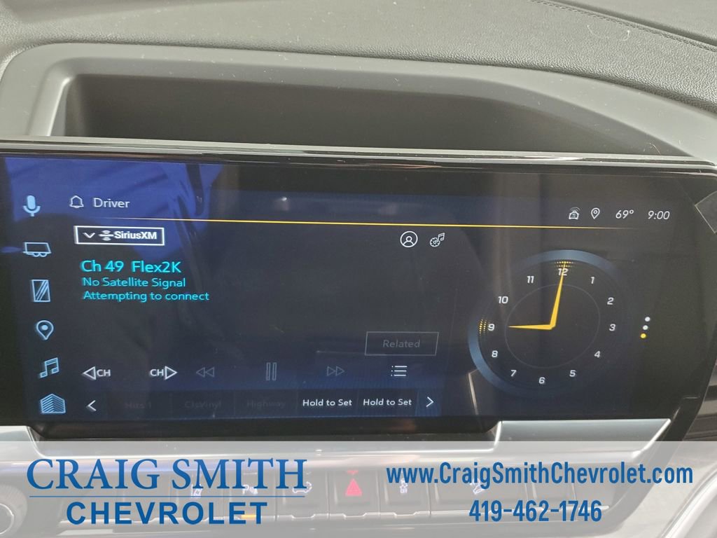 Used 2025 Chevrolet Silverado 2500 LTZ w/ LTZ Plus Package image 21