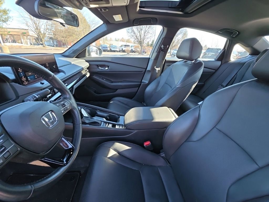 Certified 2023 Honda Accord Sport image 22