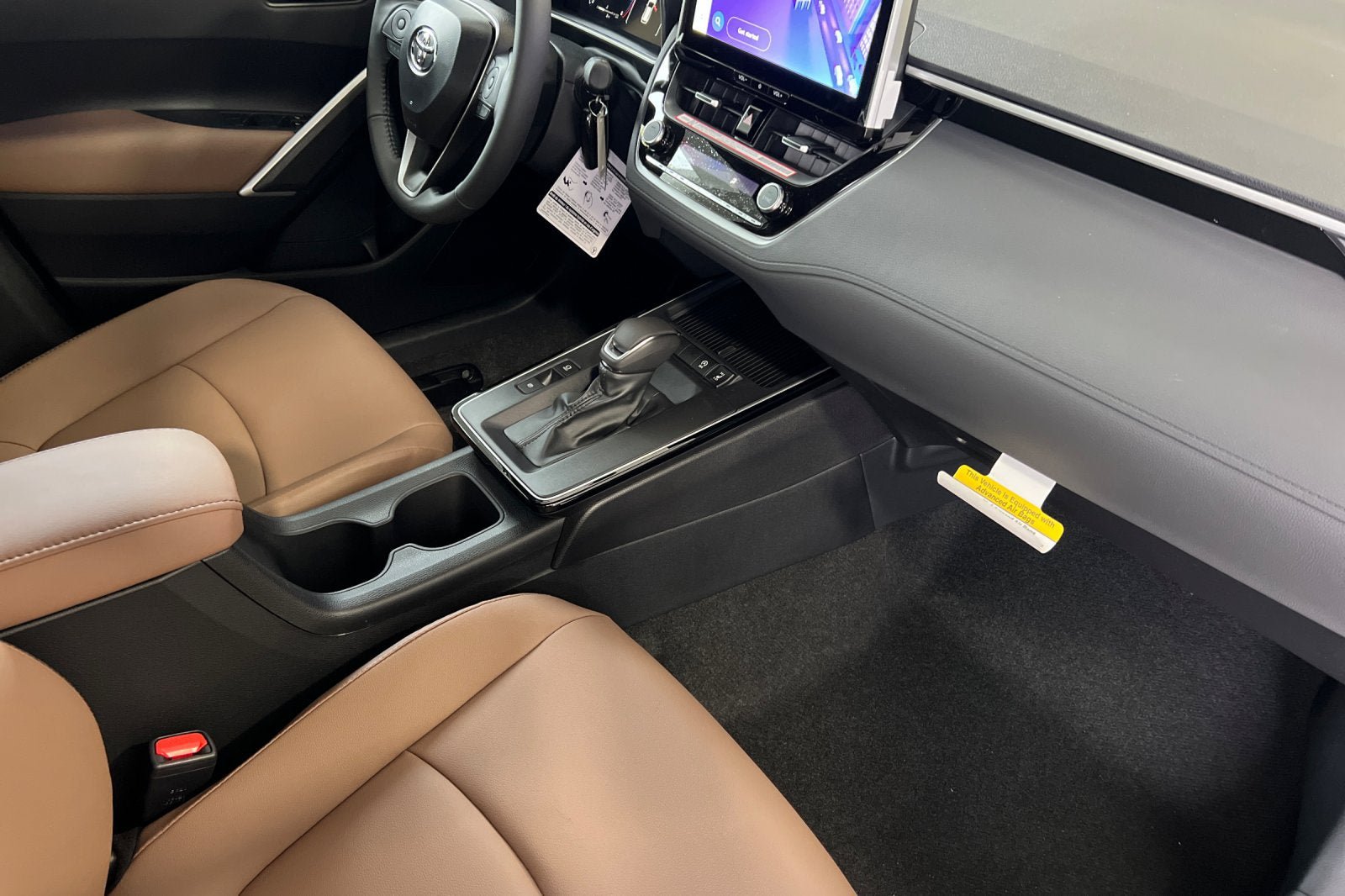 New 2026 Toyota Corolla Cross XLE w/ Convenience Package FWD image 44
