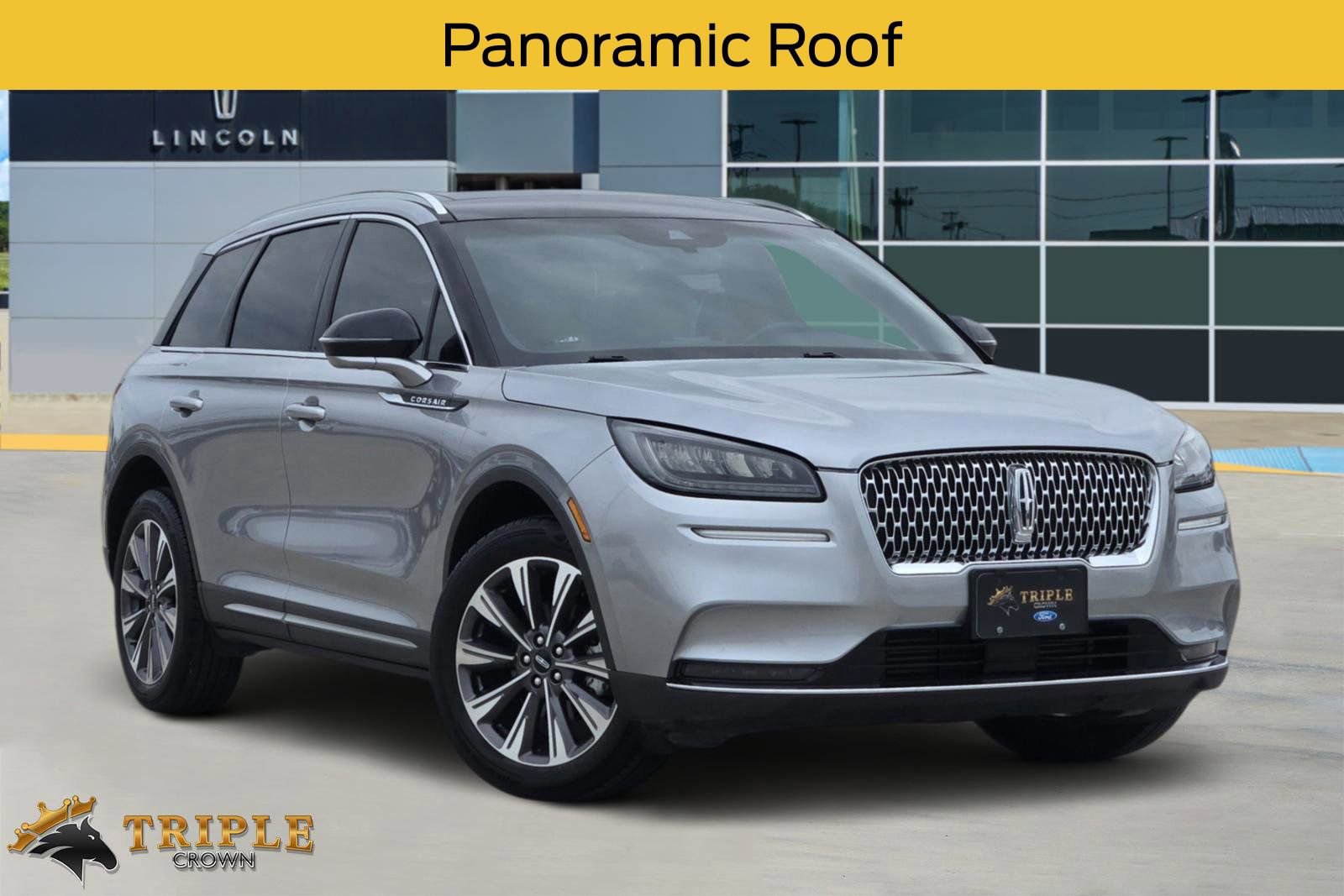 Used 2021 Lincoln Corsair Reserve w/ Elements Package