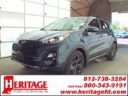 Used 2020 Kia Sportage S w/ S Sunroof Package