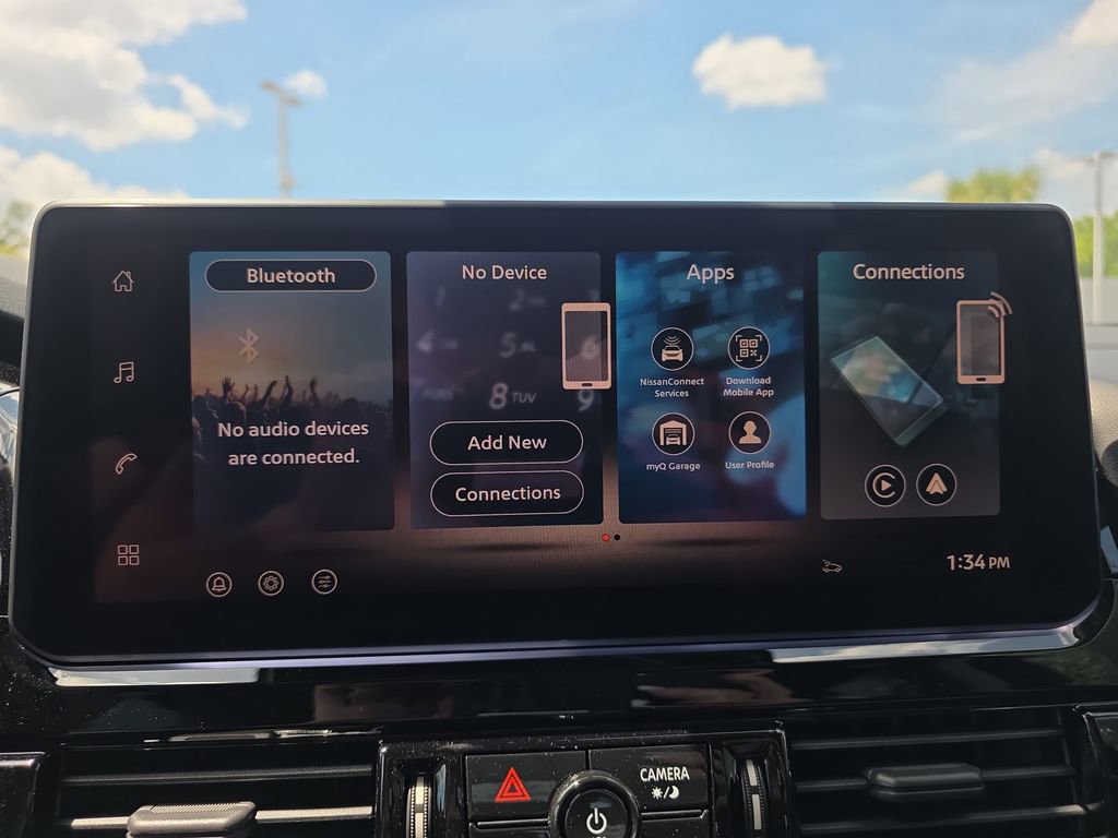 New 2026 Nissan Pathfinder Platinum AWD/4WD image 20
