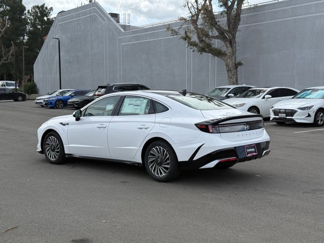 New 2026 Hyundai Sonata SEL image 7