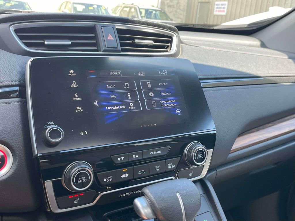 Used 2019 Honda CR-V EX image 28