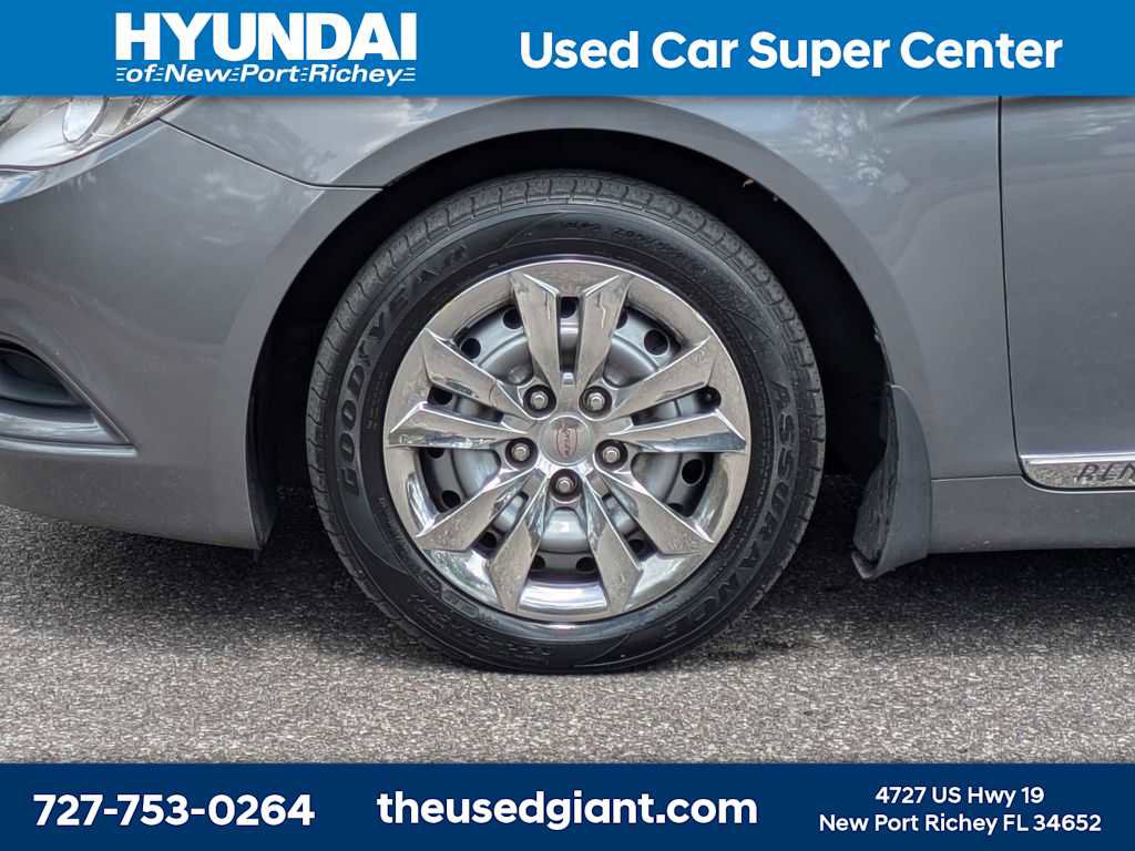 Used 2012 Hyundai Sonata GLS image 10
