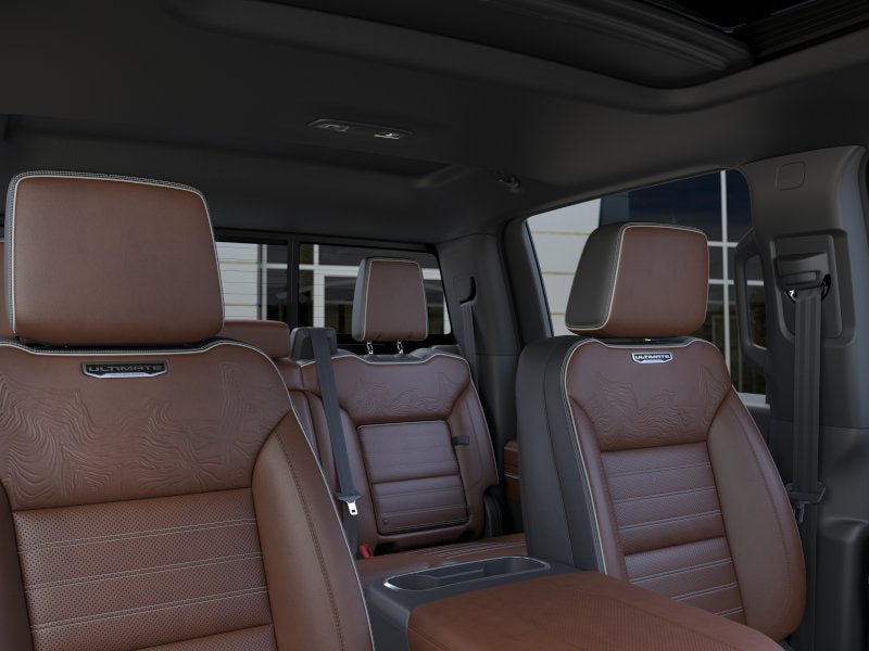 New 2026 GMC Sierra 1500 Denali Ultimate AWD/4WD image 35