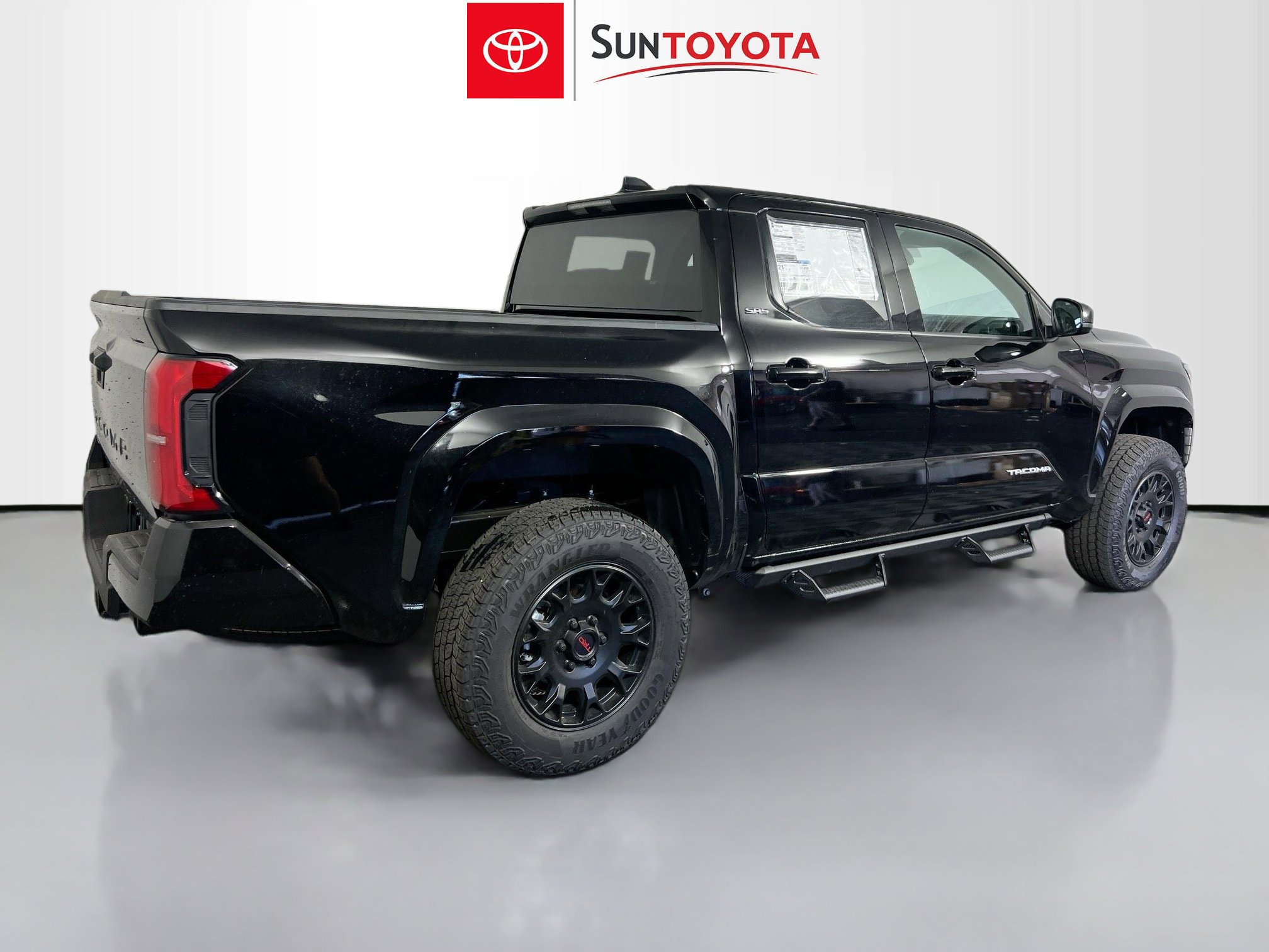 New 2026 Toyota Tacoma SR5 image 4