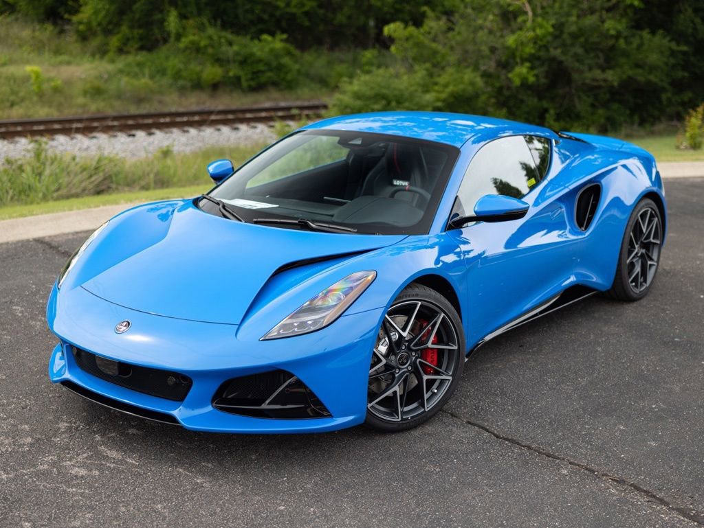 New 2026 Lotus Emira RWD image 2
