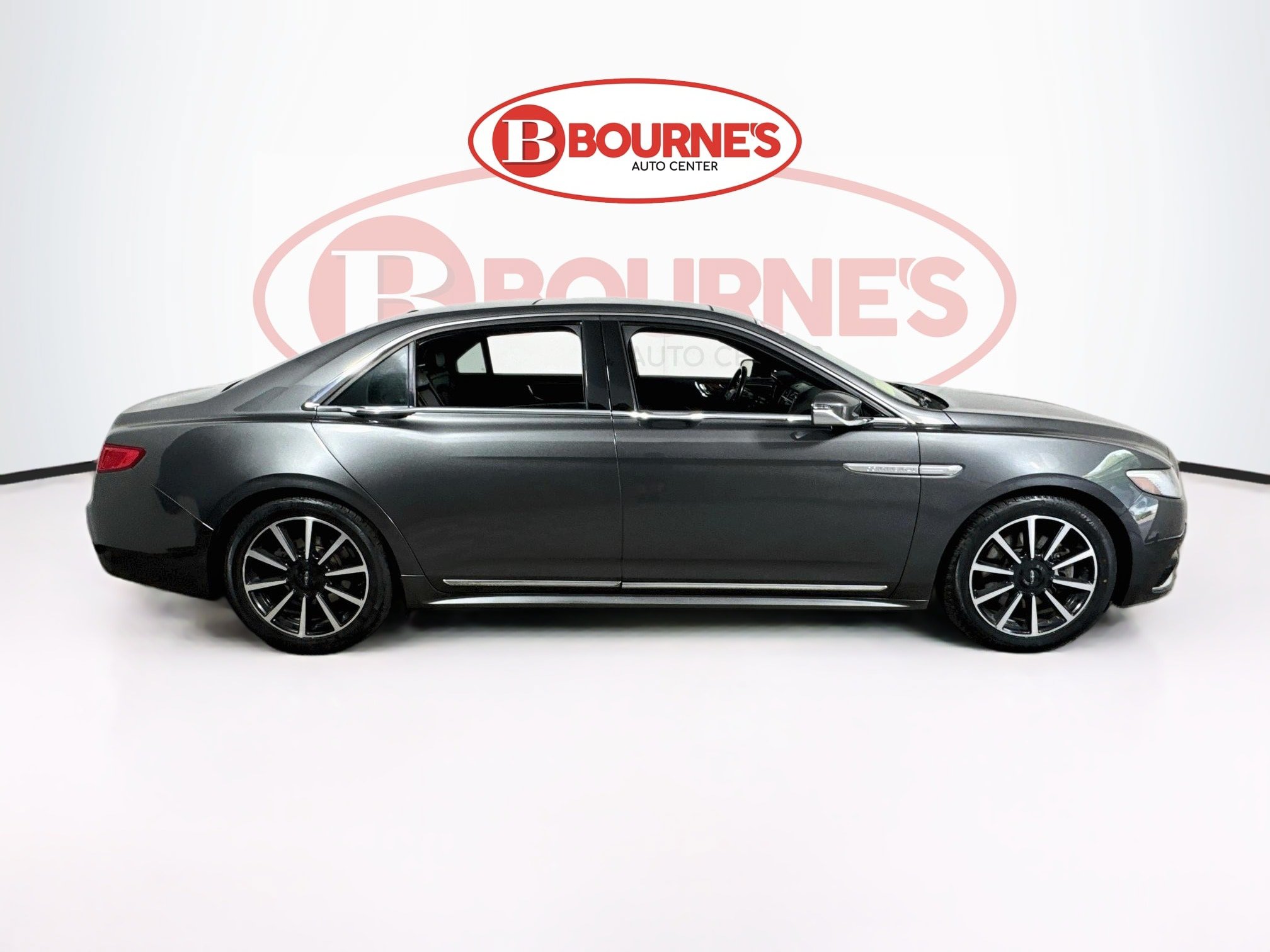 Used 2017 Lincoln Continental Reserve w/ Climate Package AWD/4WD image 12