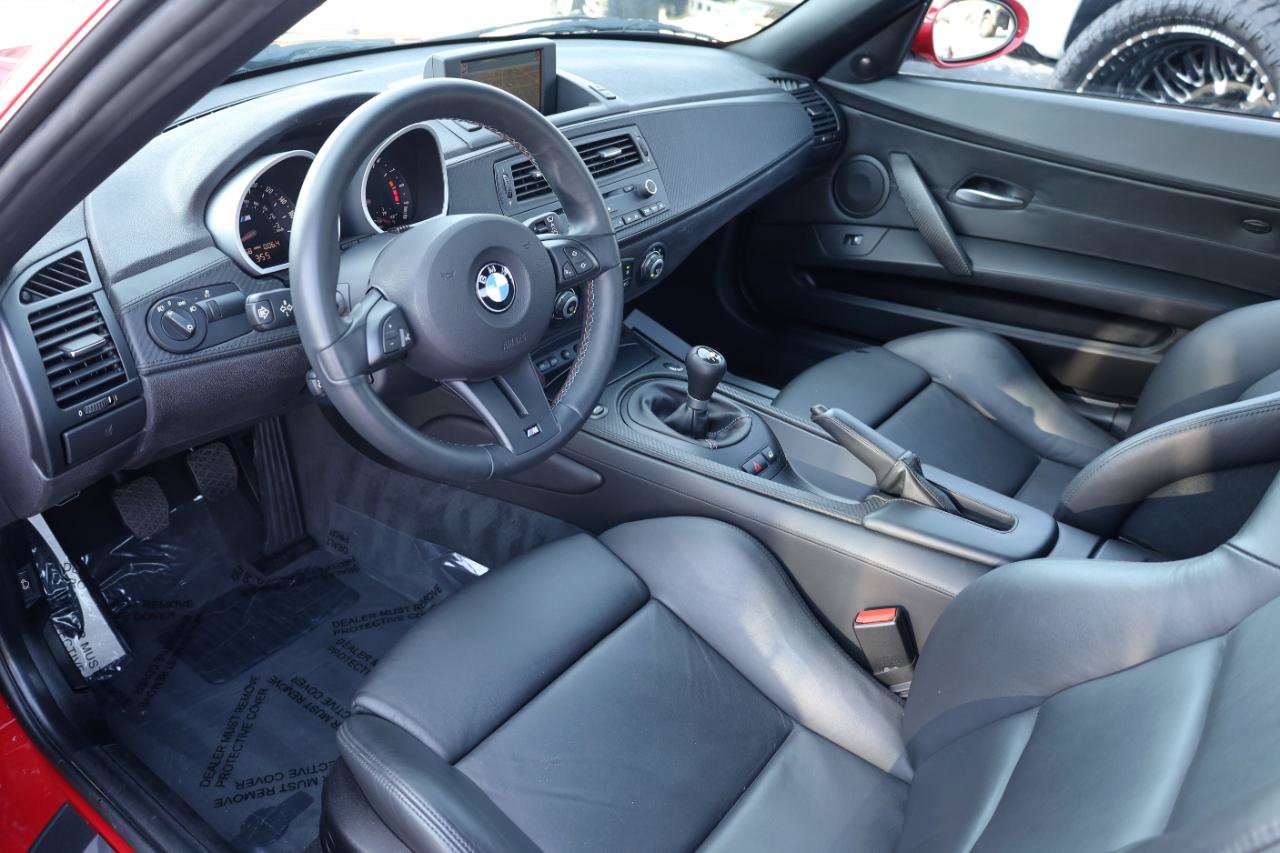Used 2006 BMW M Roadster RWD image 13