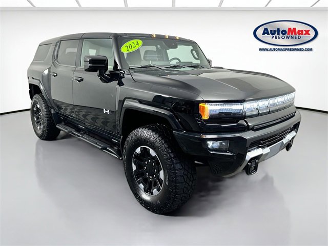 Used 2024 GMC Hummer EV 2X w/ Extreme Off-Road Package image 1