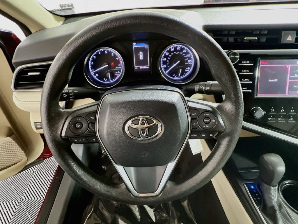 Certified 2019 Toyota Camry LE FWD image 10