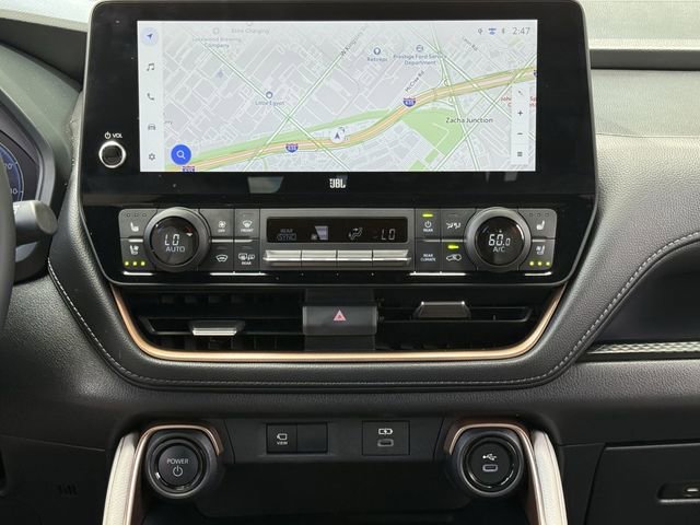 Used 2026 Toyota Grand Highlander AWD Hybrid image 20