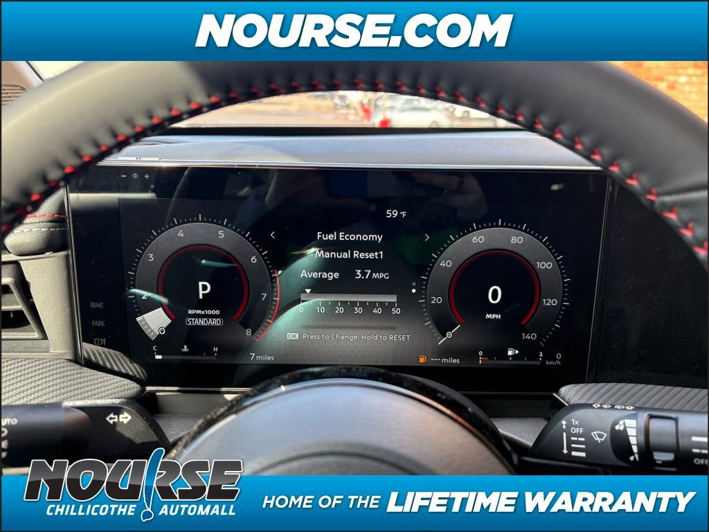 New 2025 Nissan Kicks SR image 21