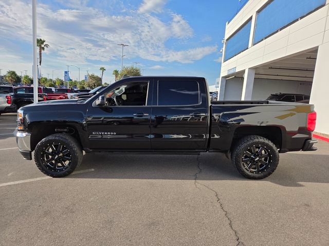 Certified 2018 Chevrolet Silverado 1500 LT w/ All Star Edition RWD image 3