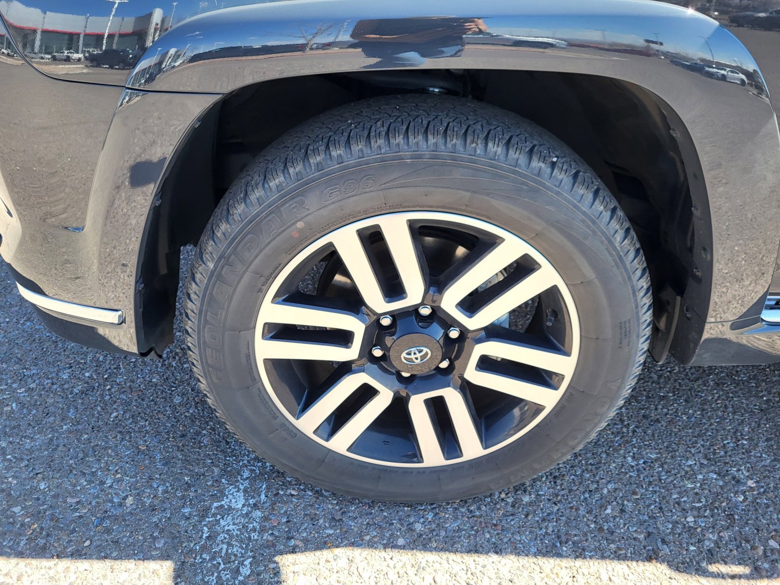 Certified 2024 Toyota 4Runner Limited image 24