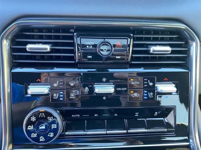 New 2026 Nissan Armada PRO-4X image 14