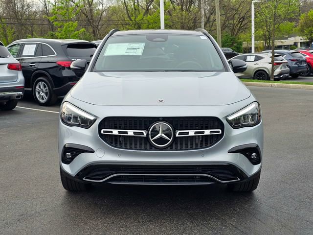 New 2026 Mercedes-Benz GLA 250 4MATIC image 4