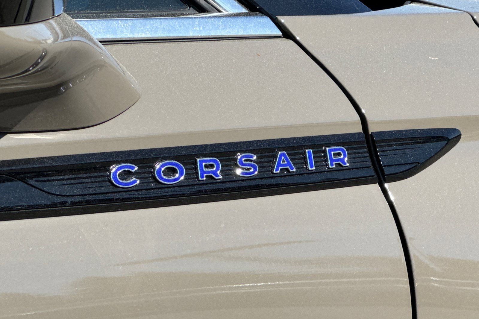 New 2026 Lincoln Corsair Grand Touring image 7