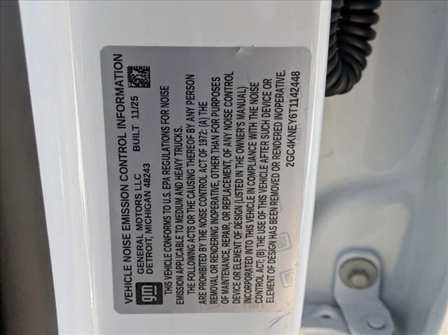 New 2026 Chevrolet Silverado 2500 LT w/ Safety Package image 17