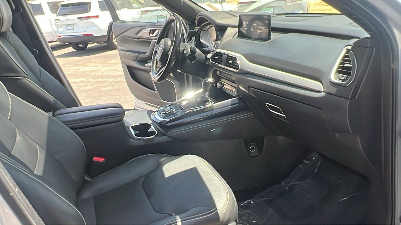 Used 2023 MAZDA CX-9 Grand Touring image 13