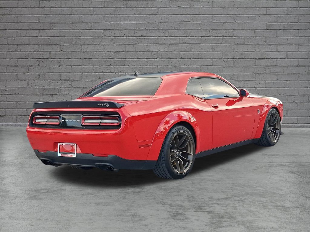 Used 2023 Dodge Challenger SRT Hellcat RWD image 11