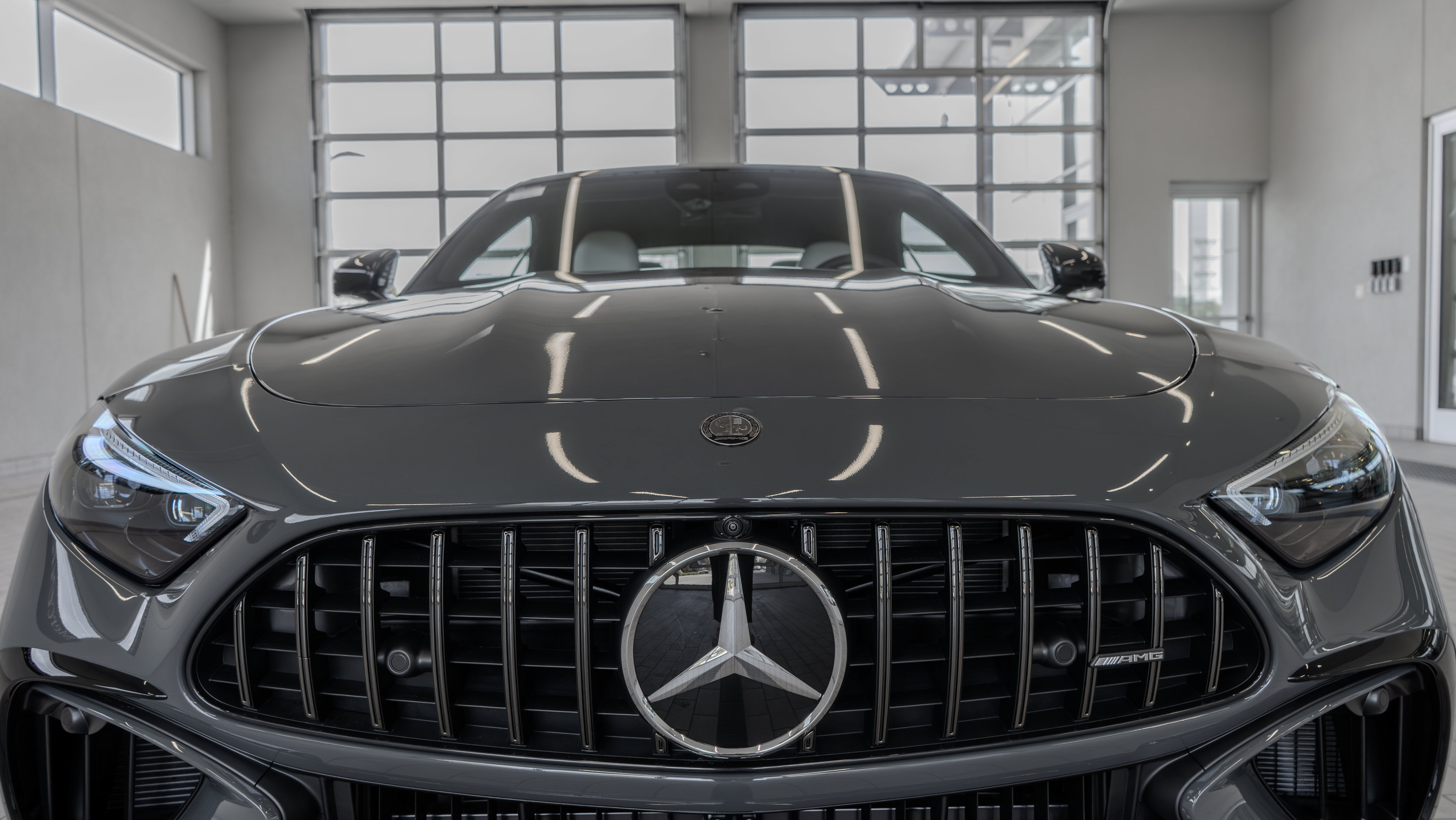 Used 2026 Mercedes-Benz SL 63 AMG 4MATIC image 26