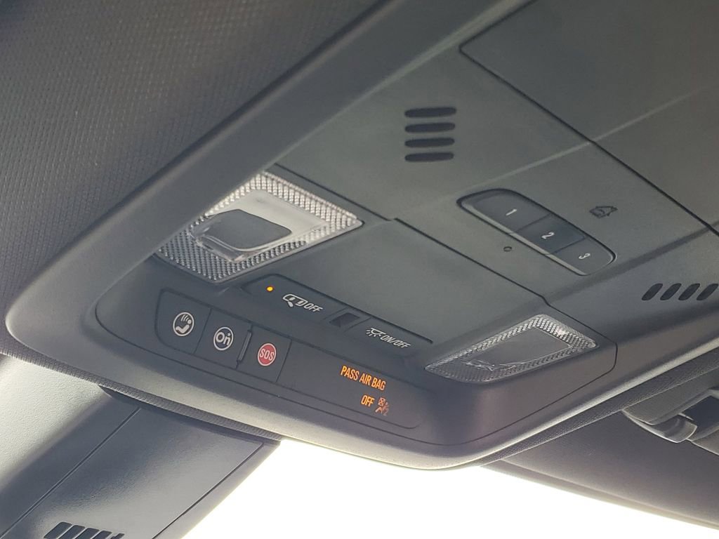 Certified 2024 Chevrolet Blazer RS FWD image 21