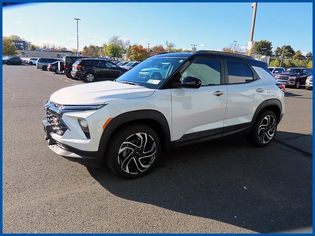 Used 2025 Chevrolet TrailBlazer RS w/ Convenience Package