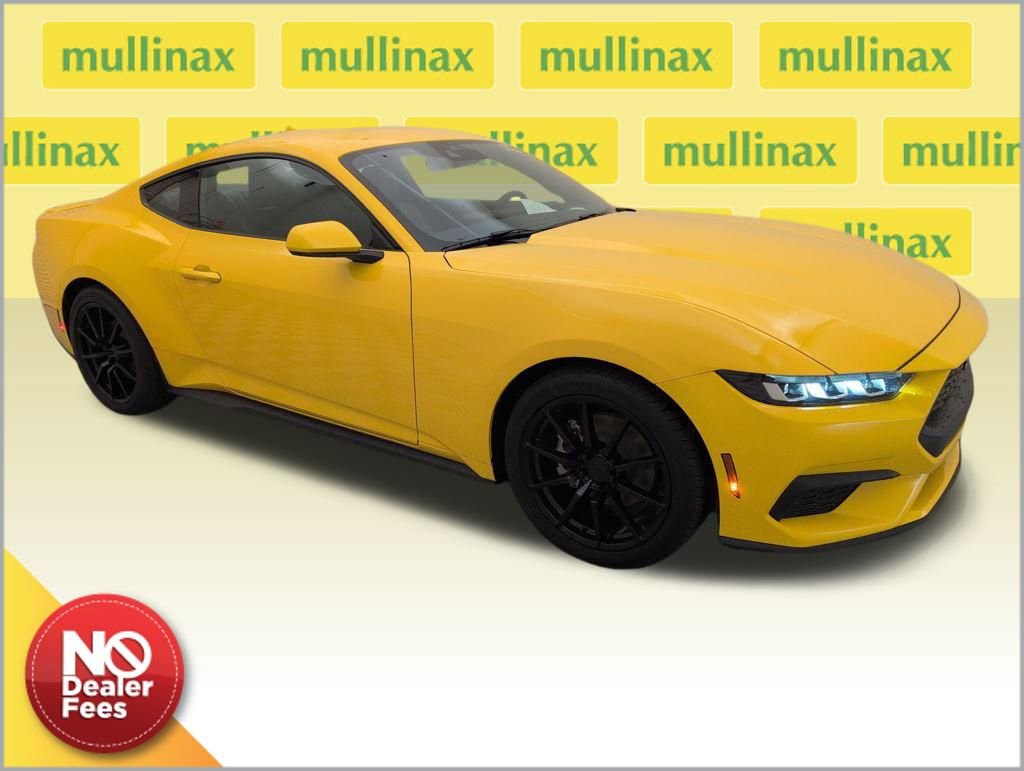 Used 2024 Ford Mustang Premium 360° Tour